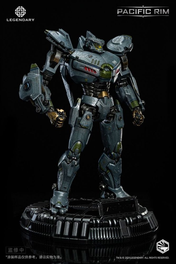 [Pre-sale] Infinity Studio Heavy Mecha  Pacific Rim Striker Eureka