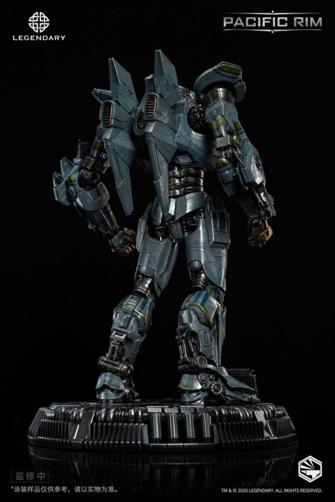 [Pre-sale] Infinity Studio Heavy Mecha  Pacific Rim Striker Eureka