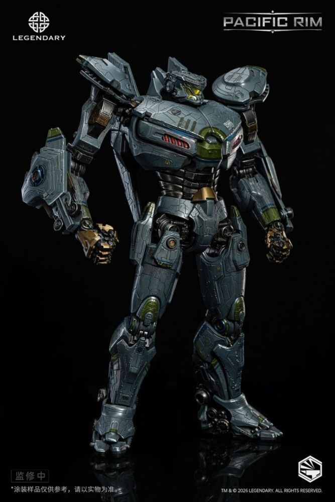[Pre-sale] Infinity Studio Heavy Mecha  Pacific Rim Striker Eureka