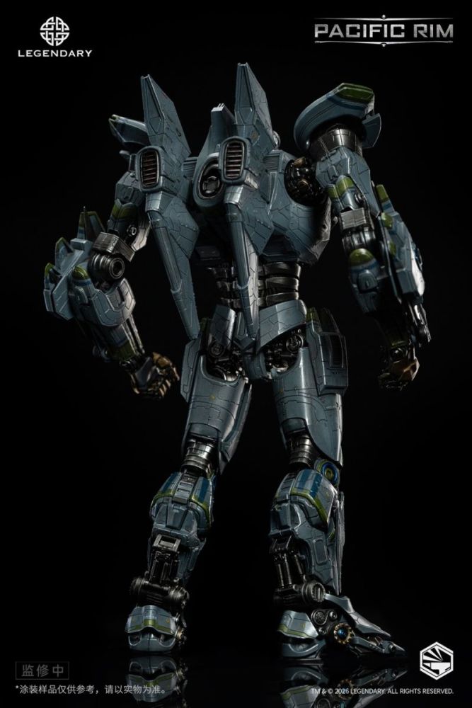 [Pre-sale] Infinity Studio Heavy Mecha  Pacific Rim Striker Eureka