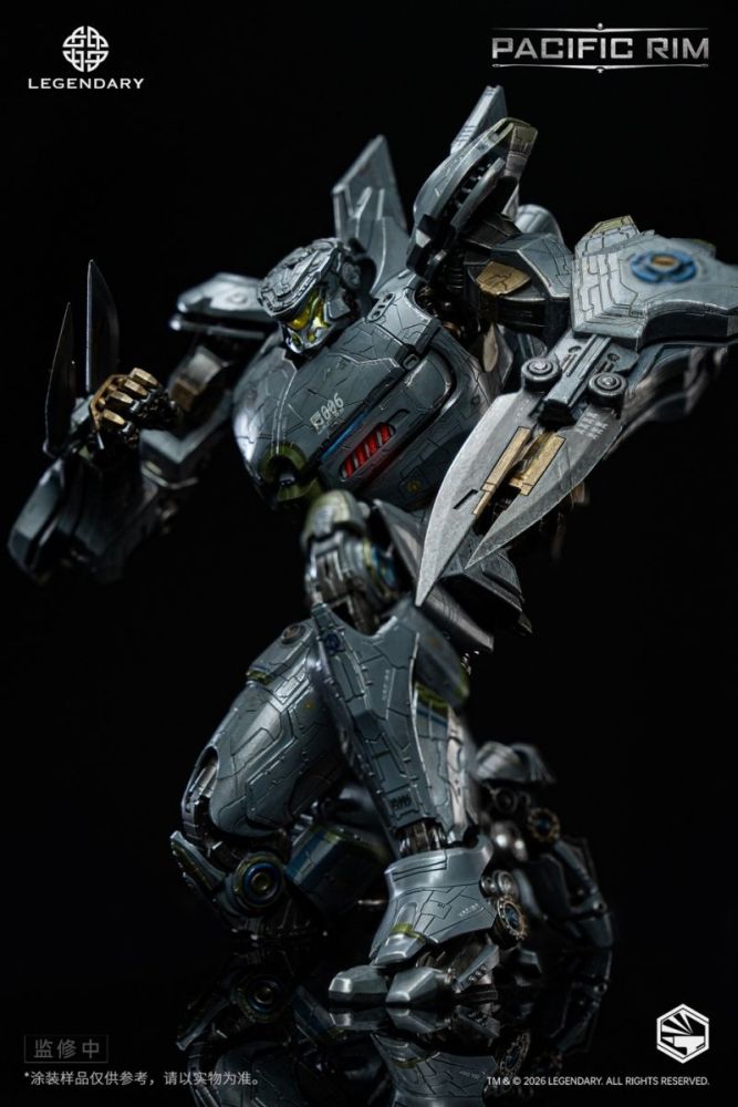 [Pre-sale] Infinity Studio Heavy Mecha  Pacific Rim Striker Eureka