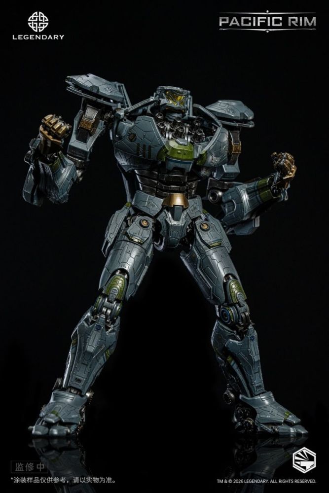 [Pre-sale] Infinity Studio Heavy Mecha  Pacific Rim Striker Eureka