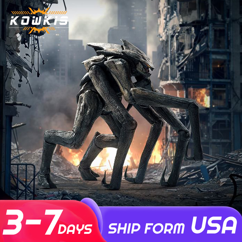 [Pre-sale] HIYA Exquisite Basic Series Godzilla King of the Monsters Muto Action Figure US Warehouse