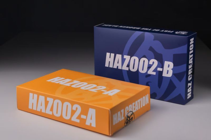 [Pre-sale] HA Toys HAZ002 Dragon Ball Son Gohan One-Armed Future Gohan Action Figure