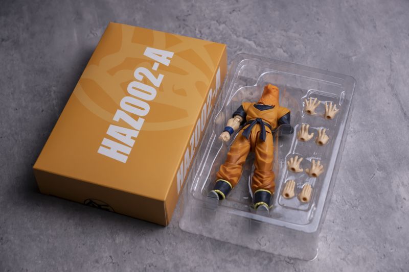 [Pre-sale] HA Toys HAZ002 Dragon Ball Son Gohan One-Armed Future Gohan Action Figure
