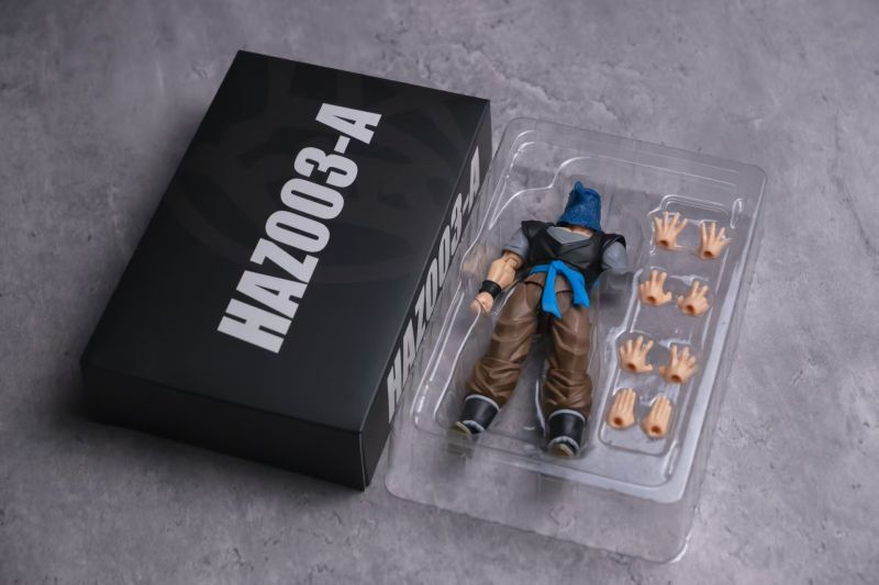 [Pre-sale] HA Toys HAZ003 Dragon Ball Son Gohan One-Armed Future Gohan Action Figure