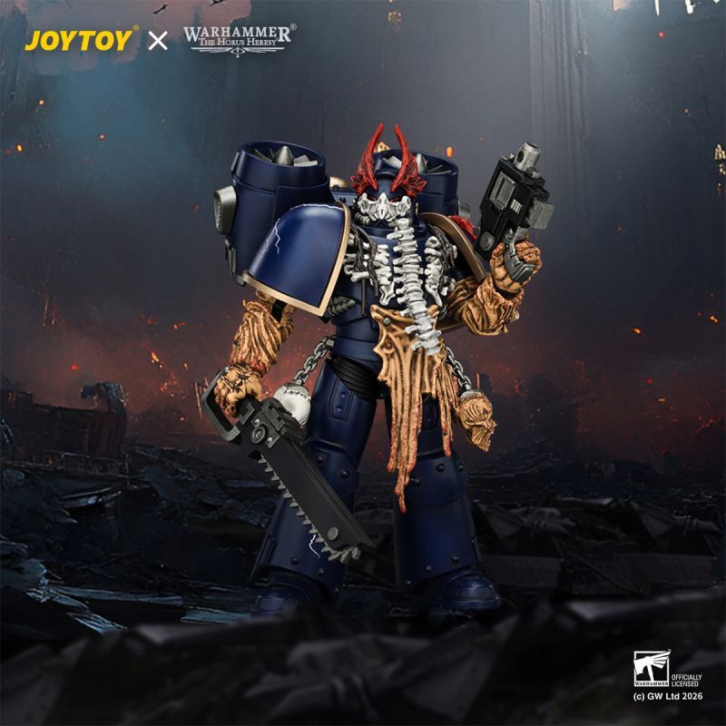 [Pre-sale] JOYTOY Warhammer The Horus Heresy Night Lords Night Raptor 2