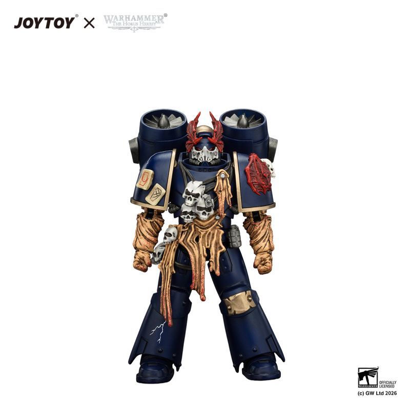 [Pre-sale] JOYTOY Warhammer The Horus Heresy Night Lords Night Raptor Huntmaster