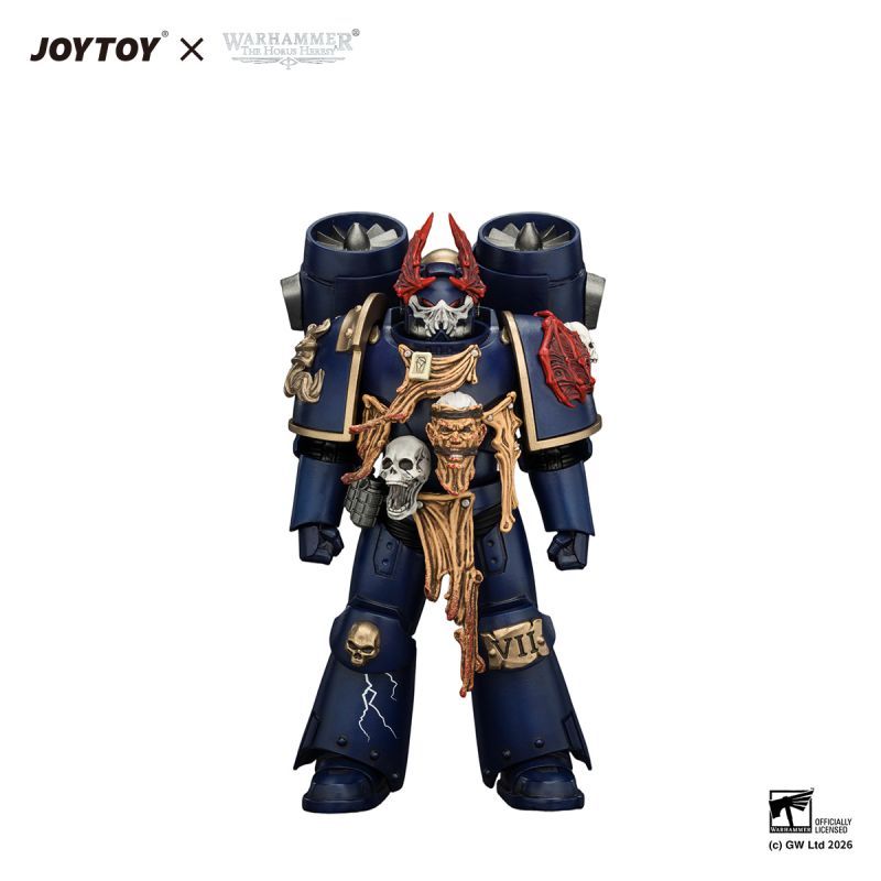 [Pre-sale] JOYTOY Warhammer The Horus Heresy Night Lords Night Raptor 1