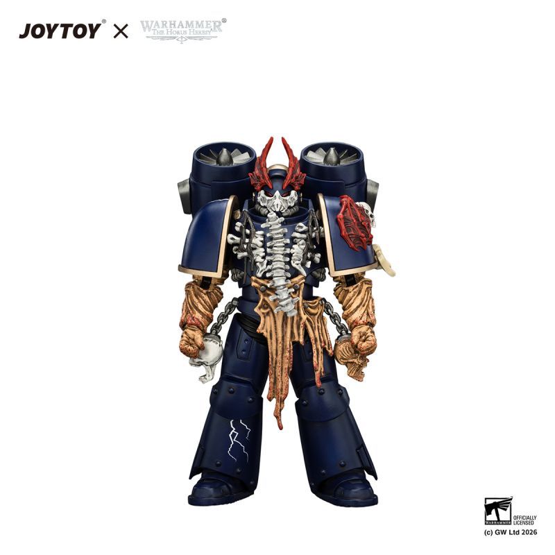 [Pre-sale] JOYTOY Warhammer The Horus Heresy Night Lords Night Raptor 2