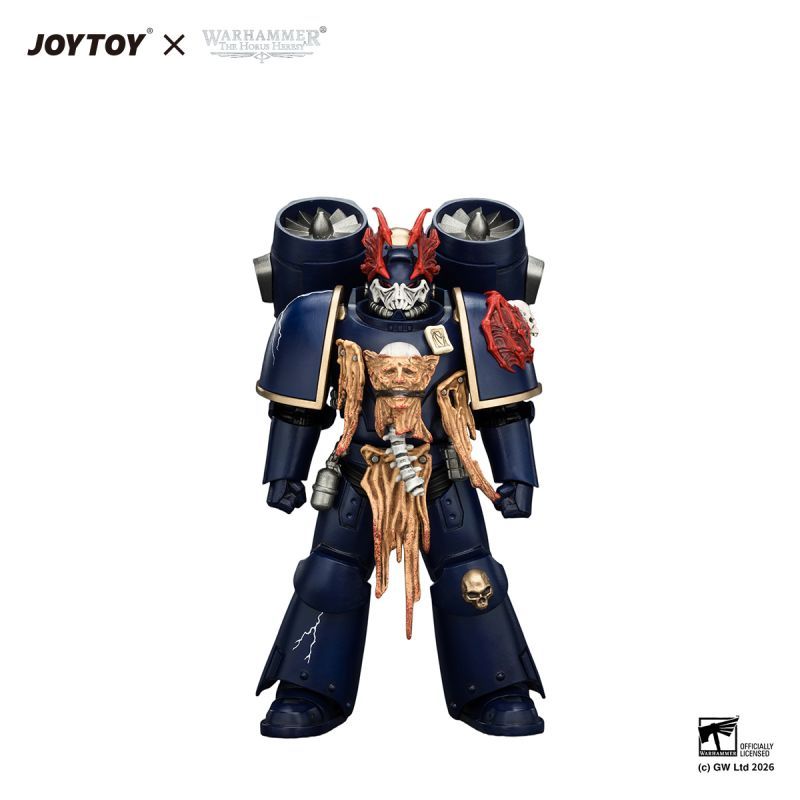 [Pre-sale] JOYTOY Warhammer The Horus Heresy Night Lords Night Raptor 3