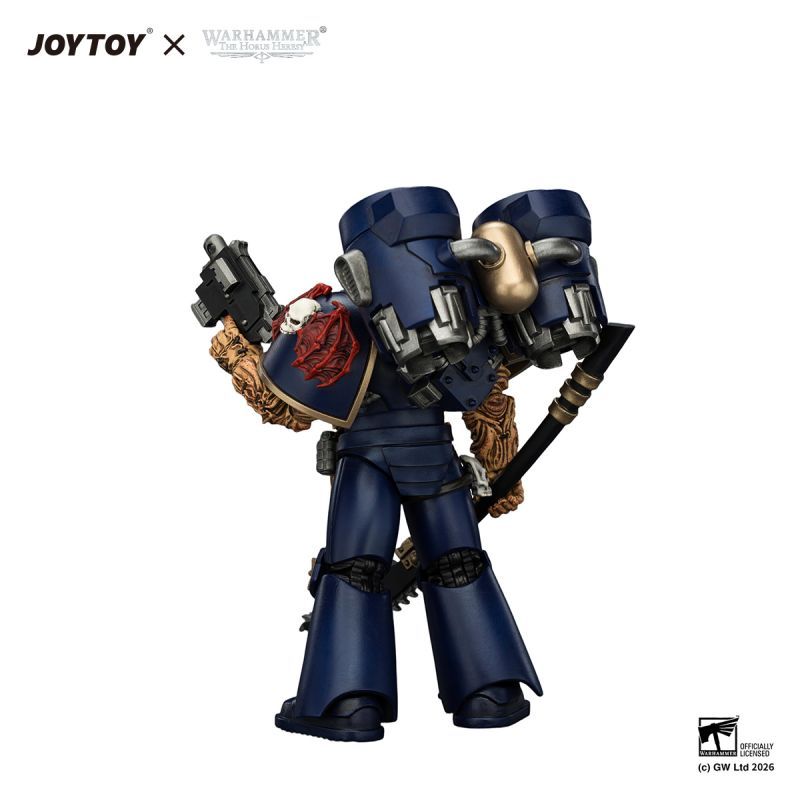 [Pre-sale] JOYTOY Warhammer The Horus Heresy Night Lords Night Raptor Huntmaster