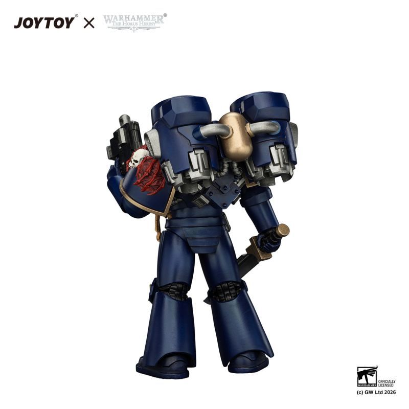 [Pre-sale] JOYTOY Warhammer The Horus Heresy Night Lords Night Raptor 1