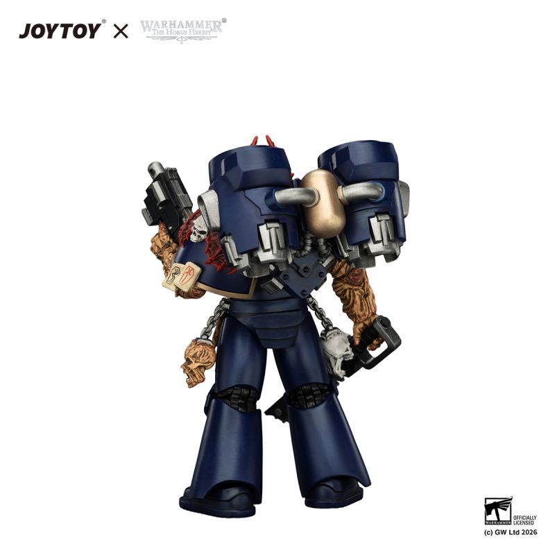 [Pre-sale] JOYTOY Warhammer The Horus Heresy Night Lords Night Raptor 2