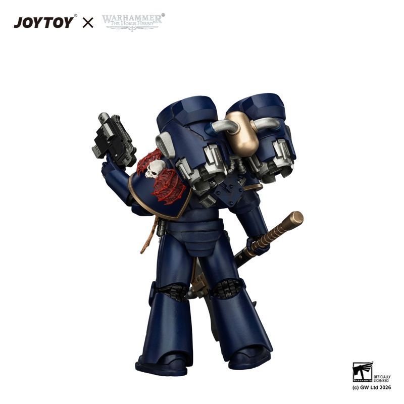 [Pre-sale] JOYTOY Warhammer The Horus Heresy Night Lords Night Raptor 3