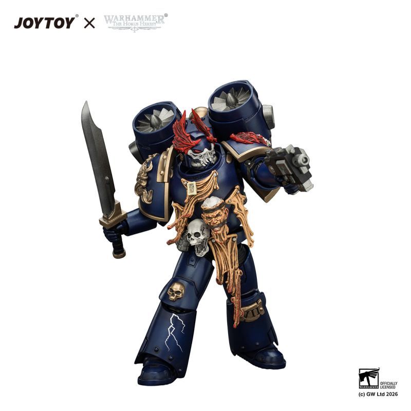 [Pre-sale] JOYTOY Warhammer The Horus Heresy Night Lords Night Raptor 1