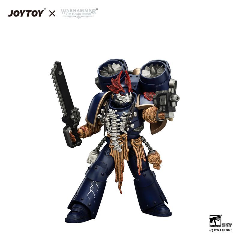 [Pre-sale] JOYTOY Warhammer The Horus Heresy Night Lords Night Raptor 2