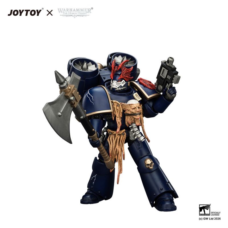 [Pre-sale] JOYTOY Warhammer The Horus Heresy Night Lords Night Raptor 3