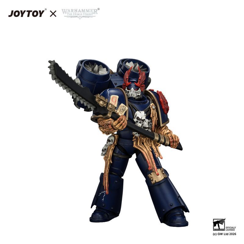 [Pre-sale] JOYTOY Warhammer The Horus Heresy Night Lords Night Raptor Huntmaster