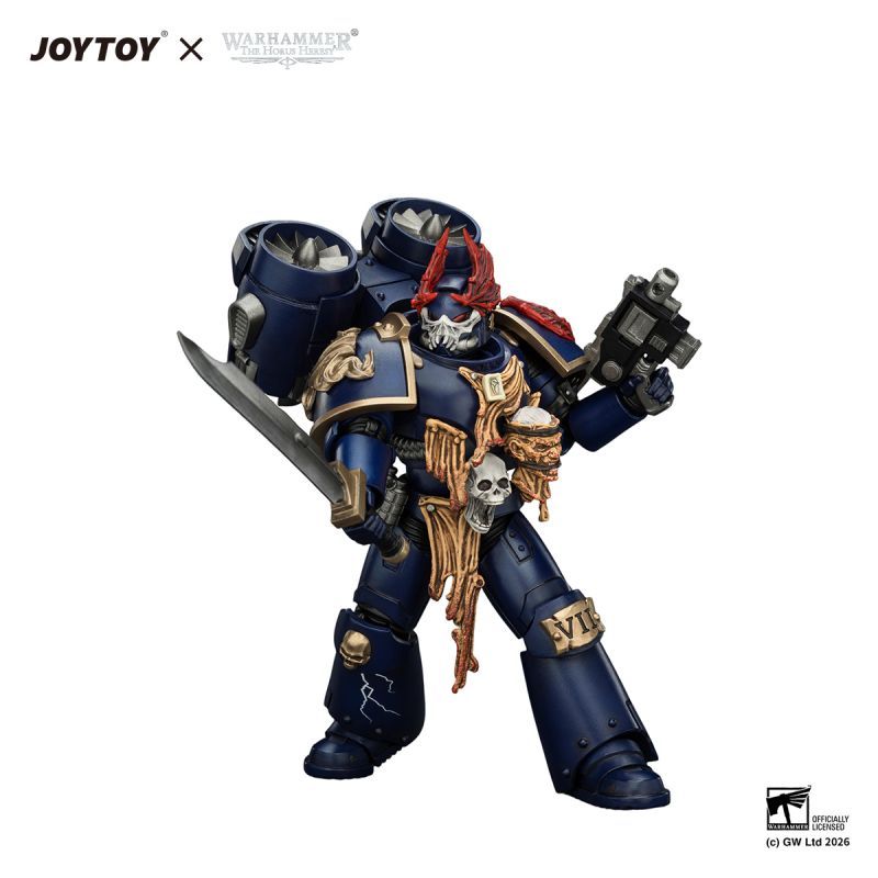 [Pre-sale] JOYTOY Warhammer The Horus Heresy Night Lords Night Raptor 1