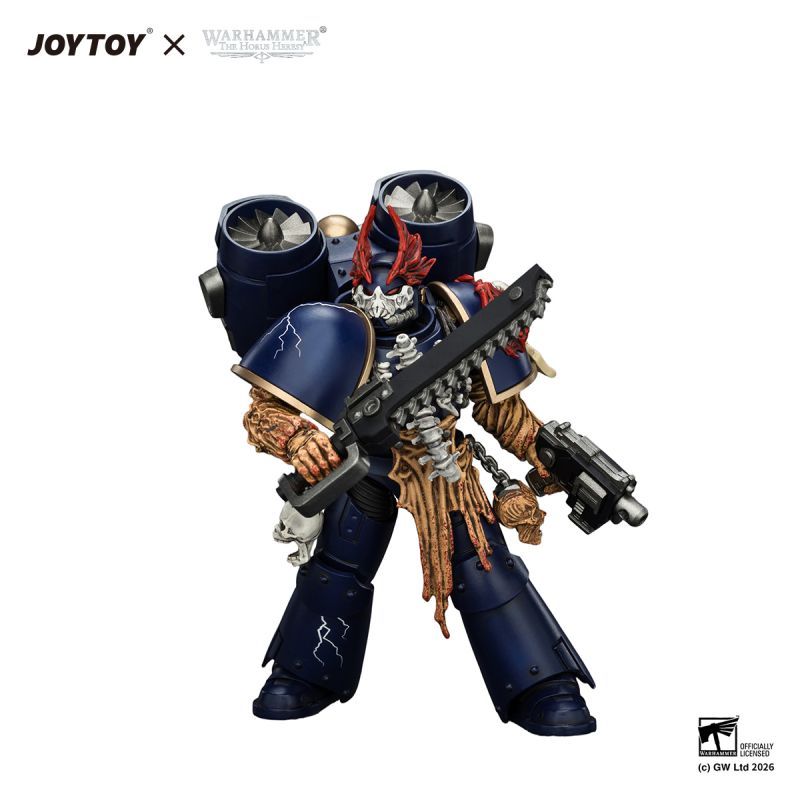 [Pre-sale] JOYTOY Warhammer The Horus Heresy Night Lords Night Raptor 2