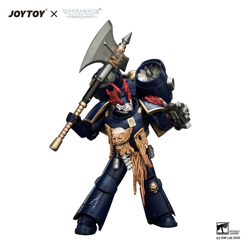 [Pre-sale] JOYTOY Warhammer The Horus Heresy Night Lords Night Raptor 3
