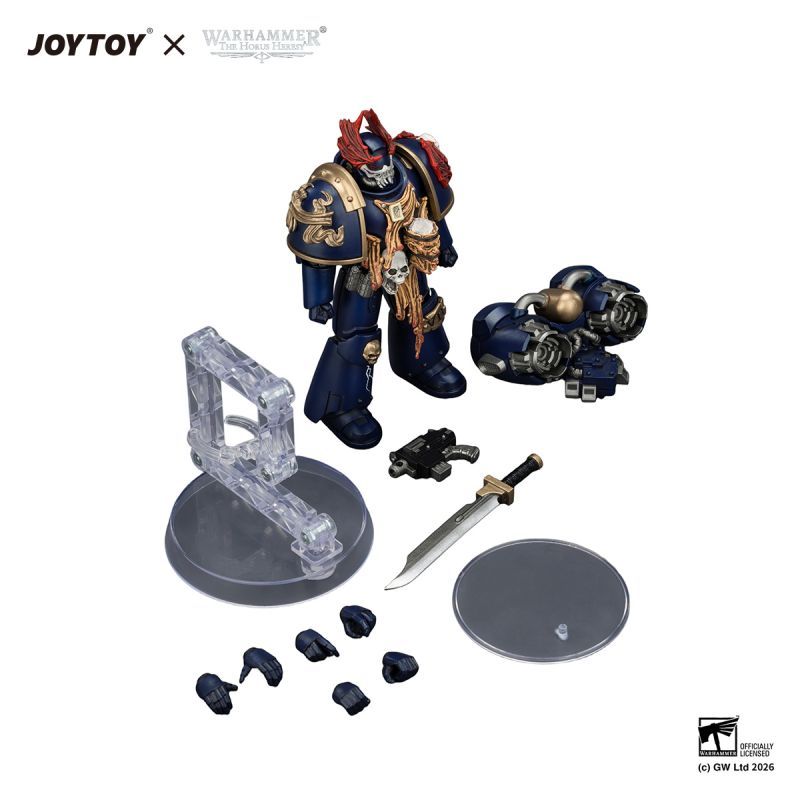 [Pre-sale] JOYTOY Warhammer The Horus Heresy Night Lords Night Raptor 1