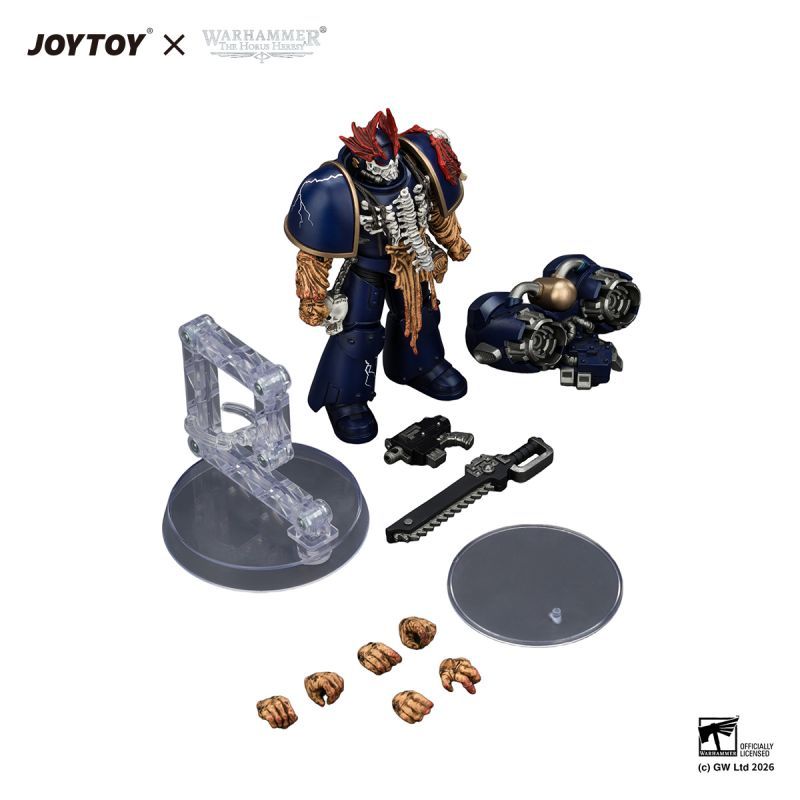 [Pre-sale] JOYTOY Warhammer The Horus Heresy Night Lords Night Raptor 2