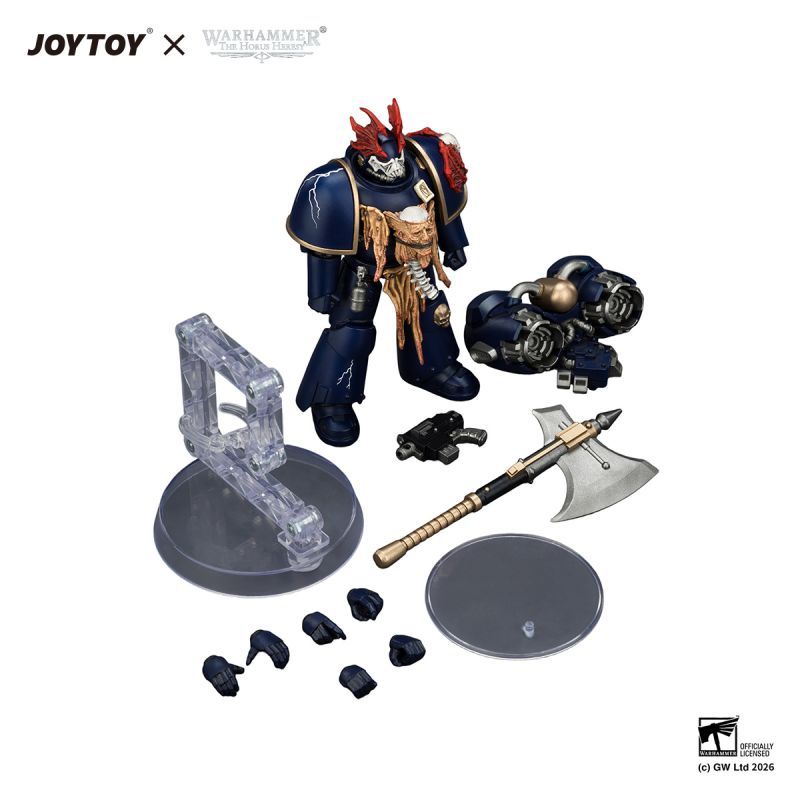 [Pre-sale] JOYTOY Warhammer The Horus Heresy Night Lords Night Raptor 3
