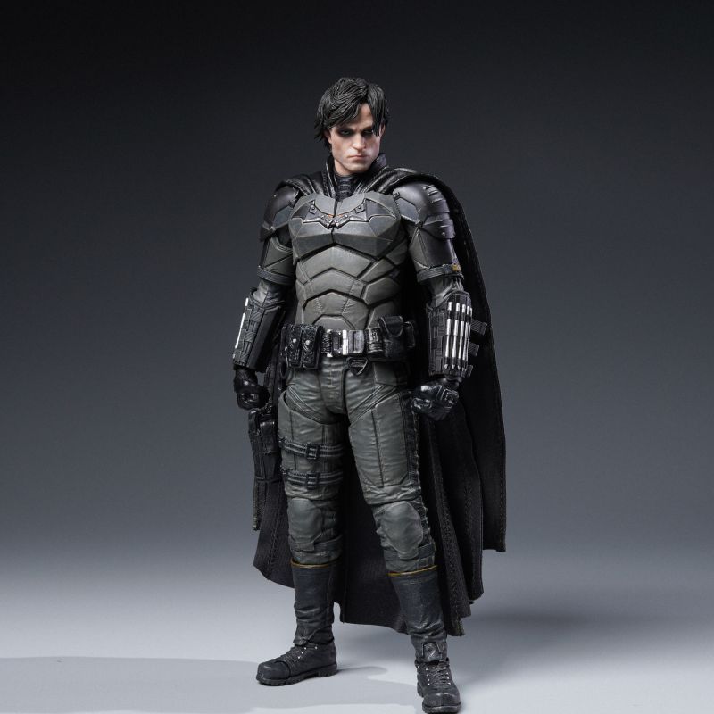 [Pre-sale] Yuanye Culture X U-P-Finegures The Batman 2022 Batman Action Figure