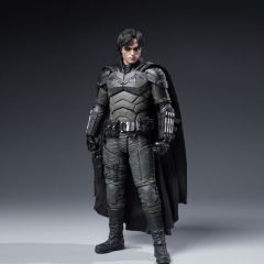 [Pre-sale] YuanYe Culture Toy x U-P-Finegures LPZZ The Batman 2022 Batman Action Figure