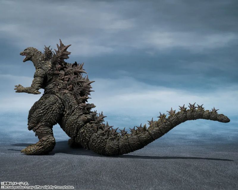 [In stock] Bandai S.H.MonsterArts “Godzilla The Ride: Great Clash” Action Figure