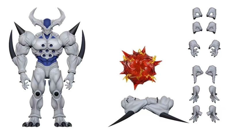 [Pre-sale] BloodFang Studio One-Star Dragon Action Figure