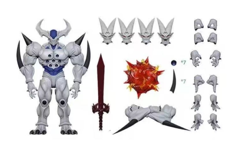[Pre-sale] BloodFang Studio One-Star Dragon Action Figure