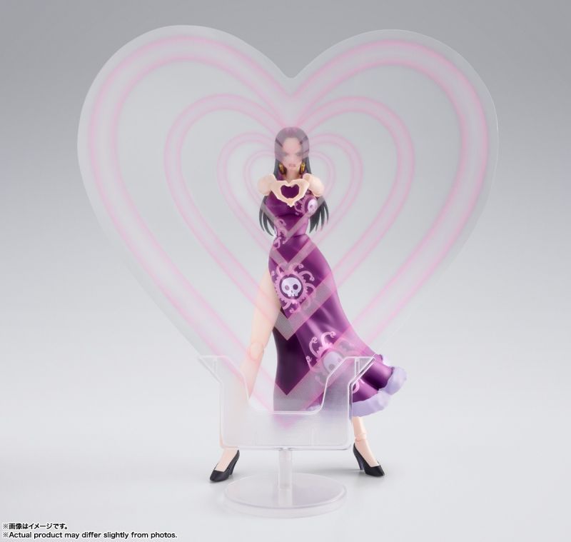 [Pre-sale] Bandai S.H.Figuarts One Piece Boa Hancock Marineford Action Figure