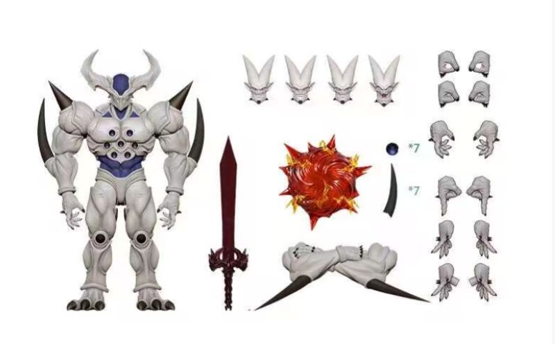 [Pre-sale] BloodFang Studio One-Star Dragon Action Figure