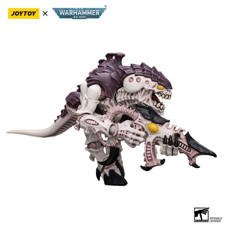 [Pre-sale] JOYTOY Warhammer 40k Tyranids Hive Fleet Leviathan Termagant with Fleshborer