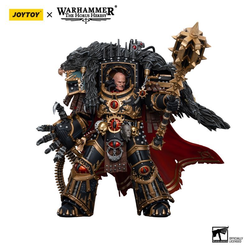 [Pre-sale] JOYTOY Warhammer The Horus Heresy Sons of Horus Warmaster Horus Primarch of the XVlth Legion