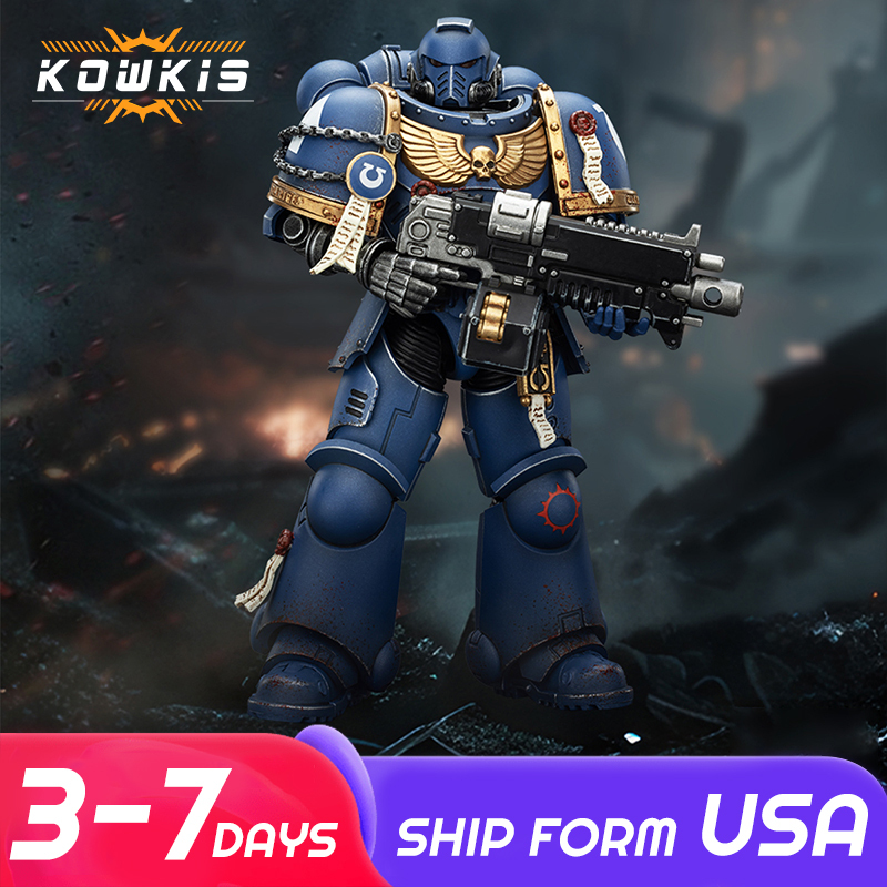 [In stock] JOYTOY Warhammer 40K Ultramarines Brother Chairon-Collectors Edition US Warehouse
