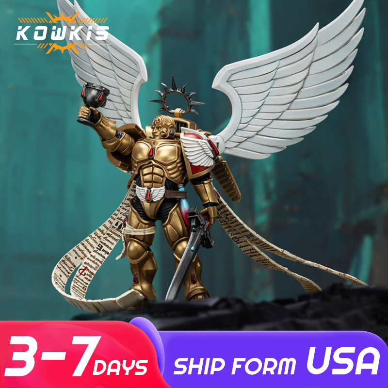 [In stock] JOYTOY Warhammer 40K Blood Angels The Sanguinor with Encarmine Broadsword US Warehouse