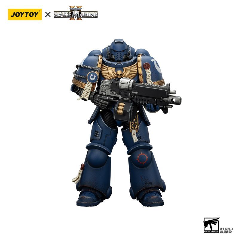 [Pre-sale] JOYTOY Warhammer 40K Ultramarines Brother Chairon-Collectors Edition
