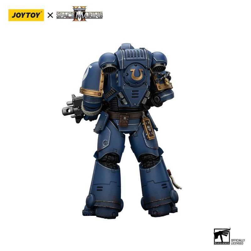 [Pre-sale] JOYTOY Warhammer 40K Ultramarines Brother Chairon-Collectors Edition