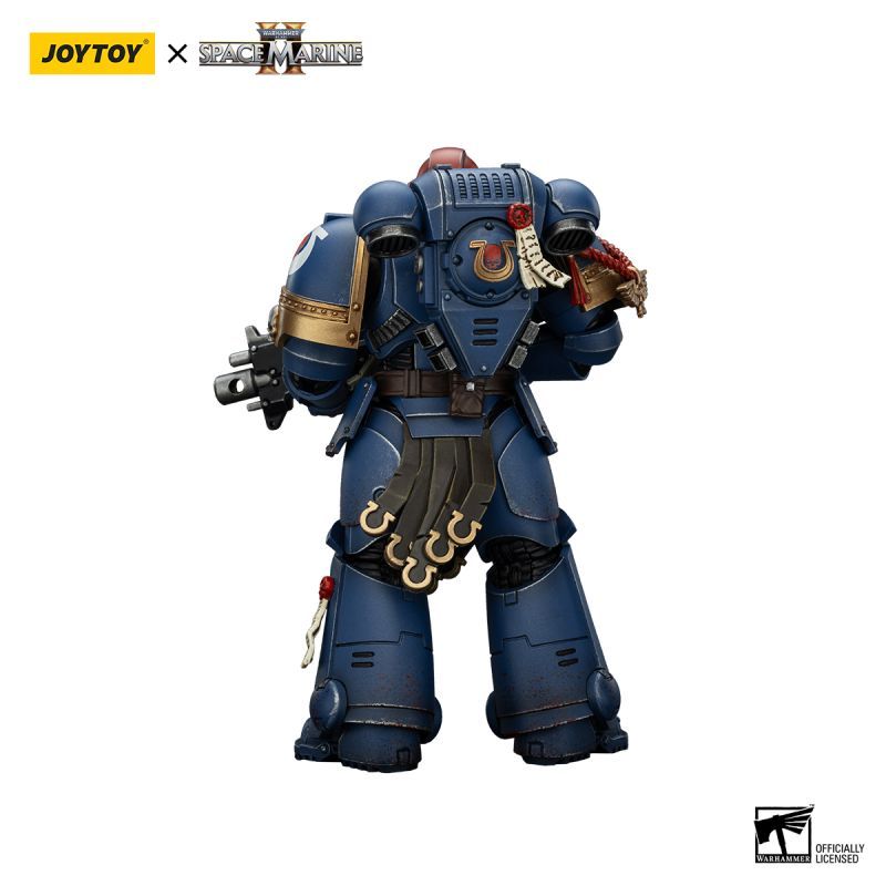 [Pre-sale] JOYTOY Warhammer 40K Ultramarines Sergeant Gadriel-Collectors Edition