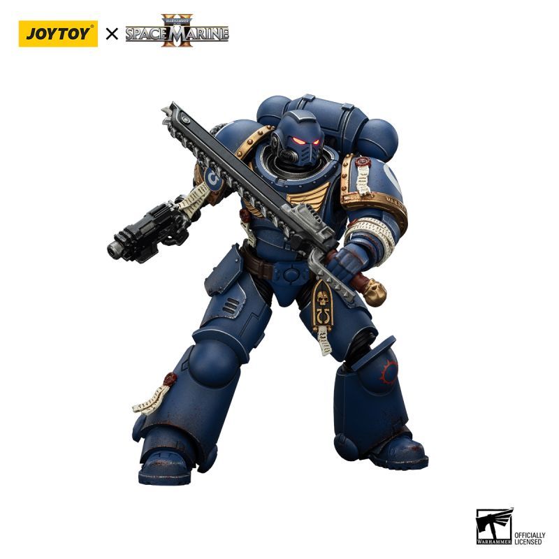 [Pre-sale] JOYTOY Warhammer 40K Ultramarines Brother Chairon-Collectors Edition