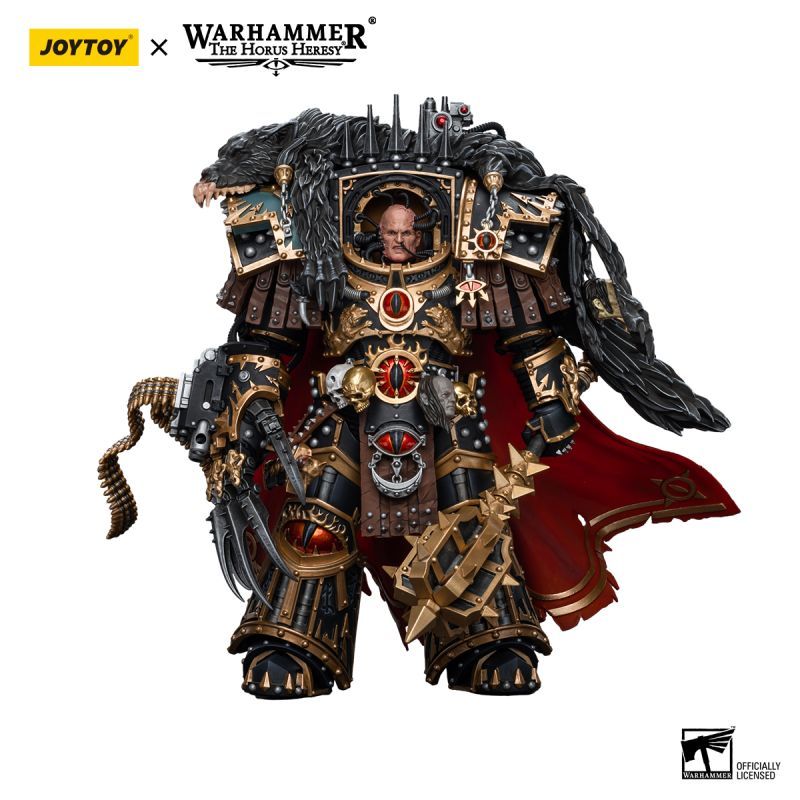 [Pre-sale] JOYTOY Warhammer The Horus Heresy Sons of Horus Warmaster Horus Primarch of the XVlth Legion