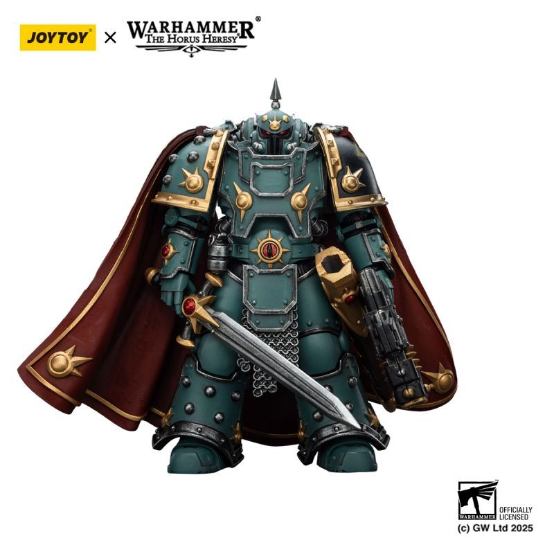 [Pre-sale] JOYTOY Warhammer The Horus Heresy Sons of Horus Legion Champion