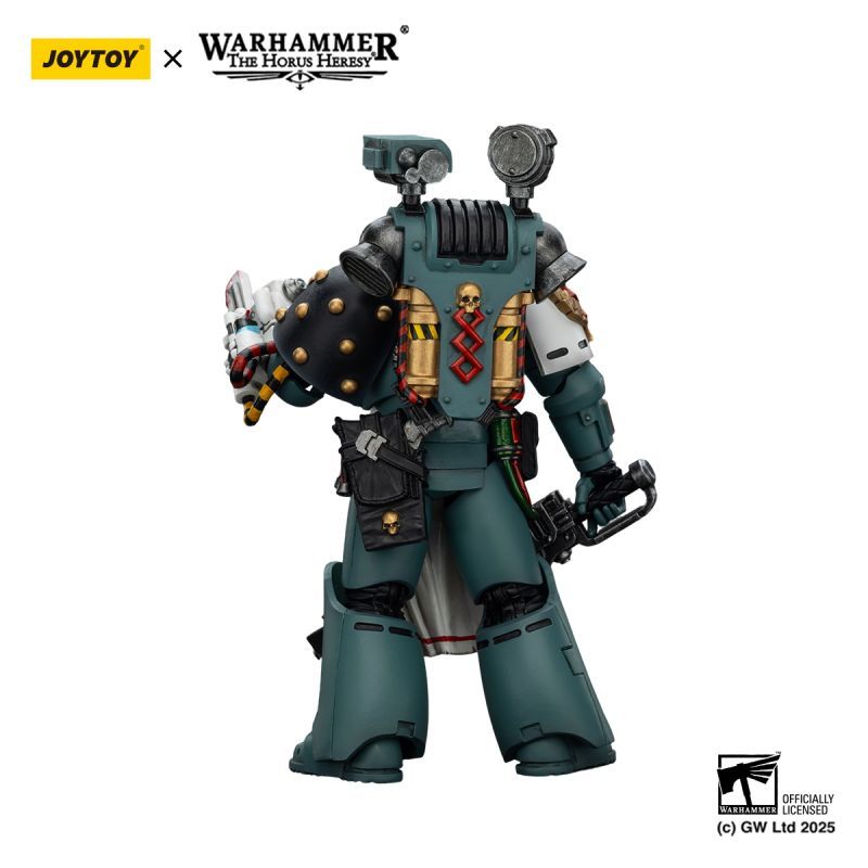 [Pre-sale] JOYTOY Warhammer The Horus Heresy Sons of Horus Legion Apothecary
