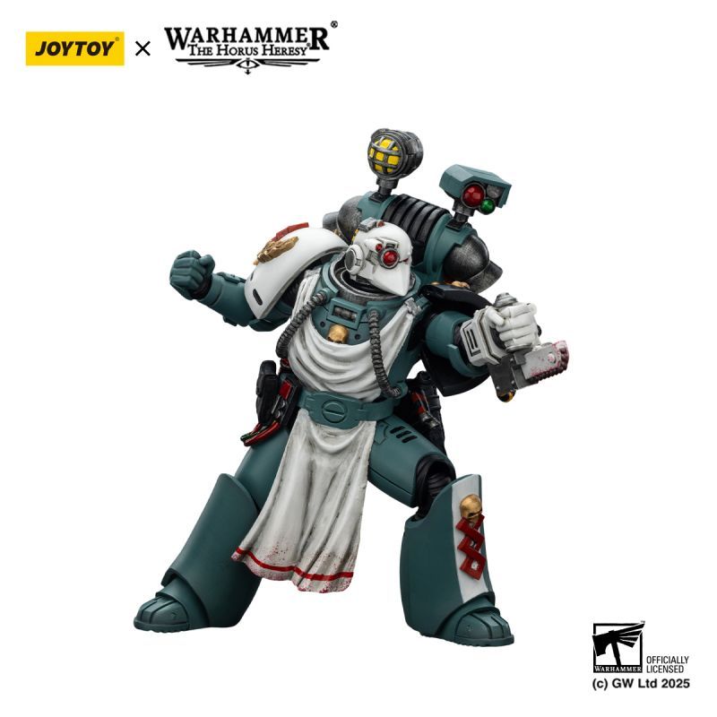 [Pre-sale] JOYTOY Warhammer The Horus Heresy Sons of Horus Legion Apothecary
