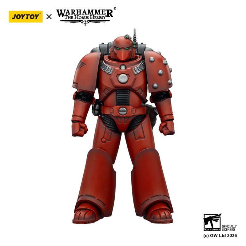 [Pre-sale] JOYTOY Warhammer The Horus Heresy Blood Angels MKVI Tactical Legionary