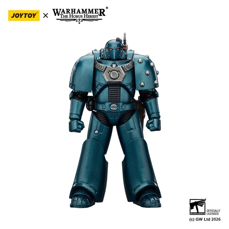 [Pre-sale] JOYTOY Warhammer The Horus Heresy Alpha Legion MKVI Tactical Legionary